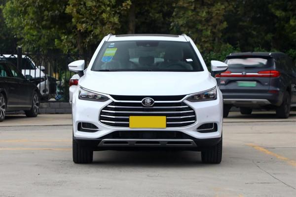 搭載2.0T+6AT，提供L2級自動駕駛，售16.58萬，比亞迪唐香不香？