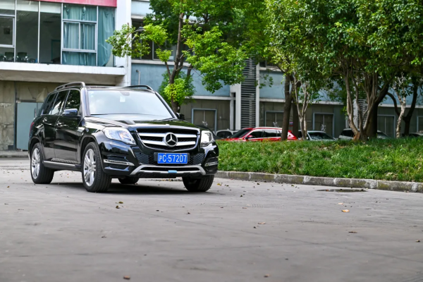 17萬不到買二手GLK260，成色遠比想象的優秀