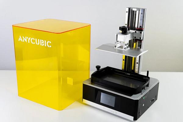 爆品Photon Mono X的迭代!全球首臺9.25寸6K光固化3D印表機 爆品Photon Mono X的迭代!全球首臺9.25寸6K光固化3D印表機