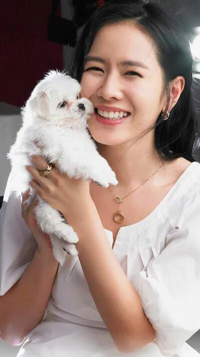 孫藝珍，著名演員