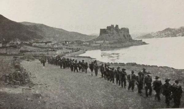 第十八軍進藏,每一公里都有一個感天動地的故事 第十八軍進藏,每一公里都有一個感天動地的故事