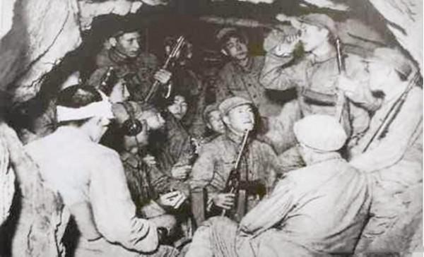 志願軍退入坑道，範佛里特大喜：把硫磺島經驗搬來，我們就贏定了