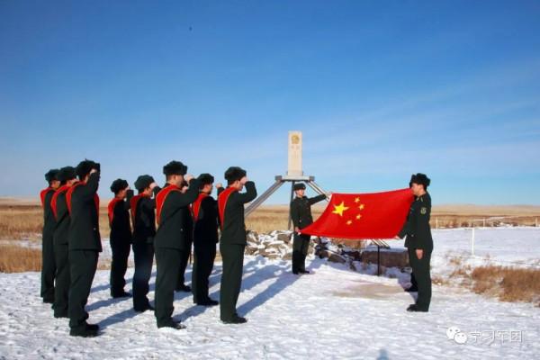 歌聲裡，我的草原我的河