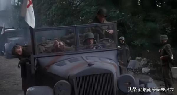 市場花園行動中，黨衛軍師長為何主動救助英軍傷員