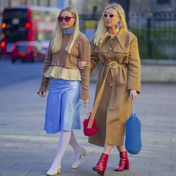 駝色——經典色第一位 駝色——經典色第一位