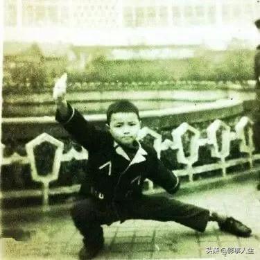 功夫大佬的童年照,看你認識幾個? 功夫大佬的童年照,看你認識幾個?
