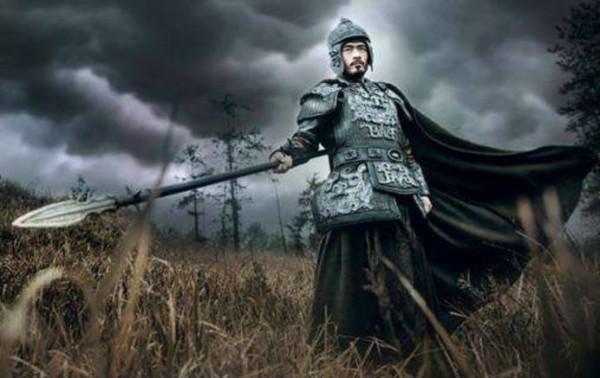 正史上真實的8大猛將，沒有一個虛構的人物，個個武力值十足