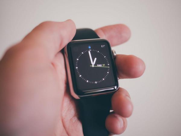 蘋果Apple Watch，續航時間短，影響大嗎？