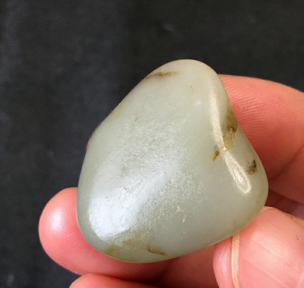 真皮籽料,純天然。小巧 真皮籽料,純天然。小巧