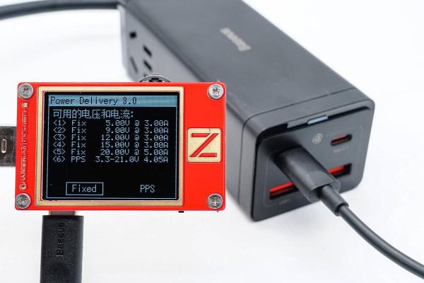 倍思100W氮化鎵桌面插線板評測：手機、筆記本充電一個就夠