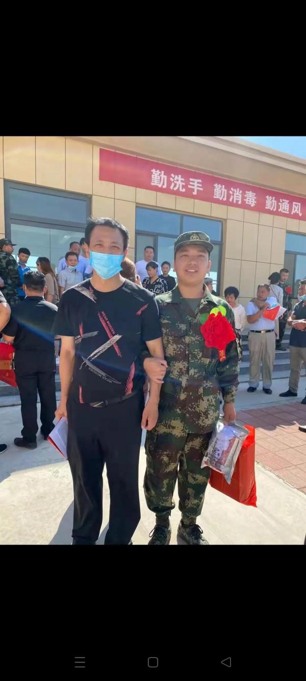 徵兵結束了 徵兵結束了