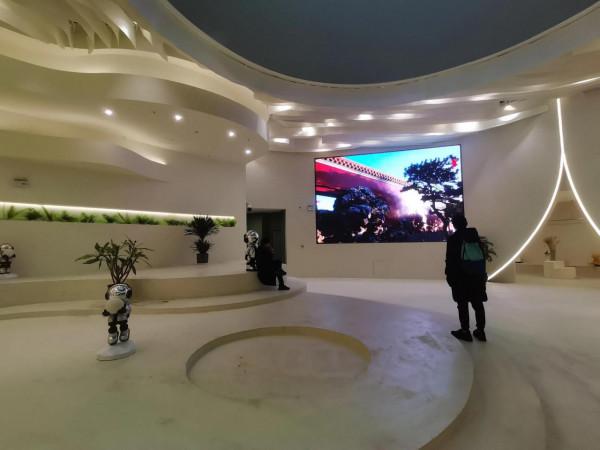 北京世園公園中國館