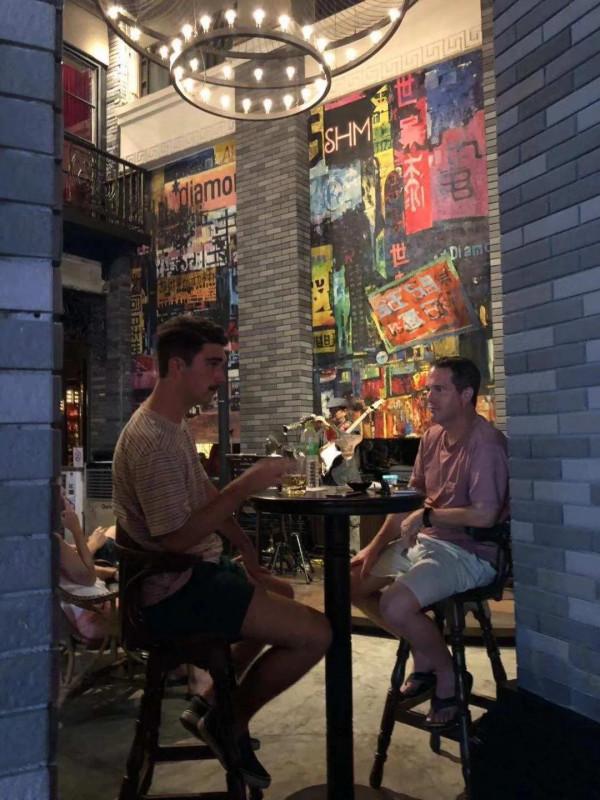 徜徉在曼谷唐人街