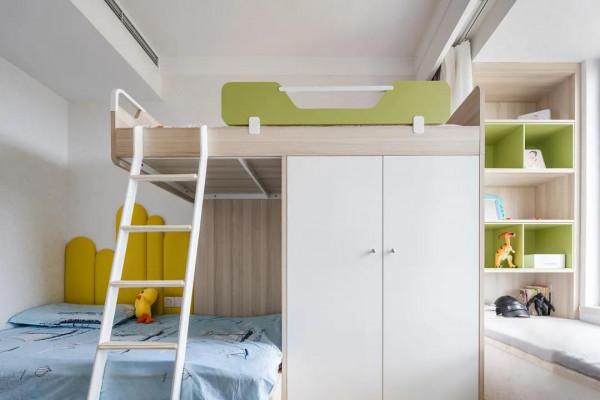 雙人臥室這樣裝,讓你家顏值爆表 雙人臥室這樣裝,讓你家顏值爆表