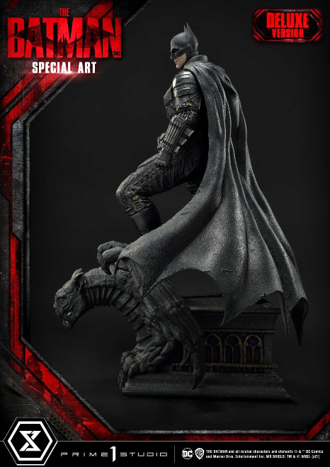 P1S《新蝙蝠俠》特別插畫版1/3雕像開啟預定 限999體 P1S《新蝙蝠俠》特別插畫版1/3雕像開啟預定 限999體