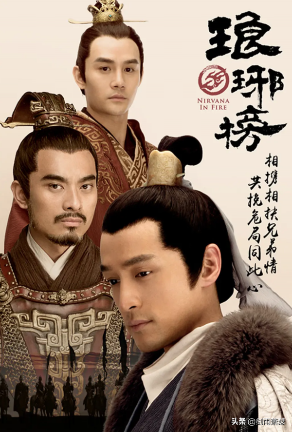 21年到目前為止，評分超過9分的國產劇，只有這三部