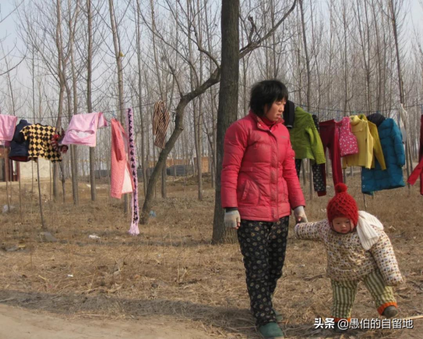 20年前，農村的冬天是這樣的，70後和80後們百看不厭