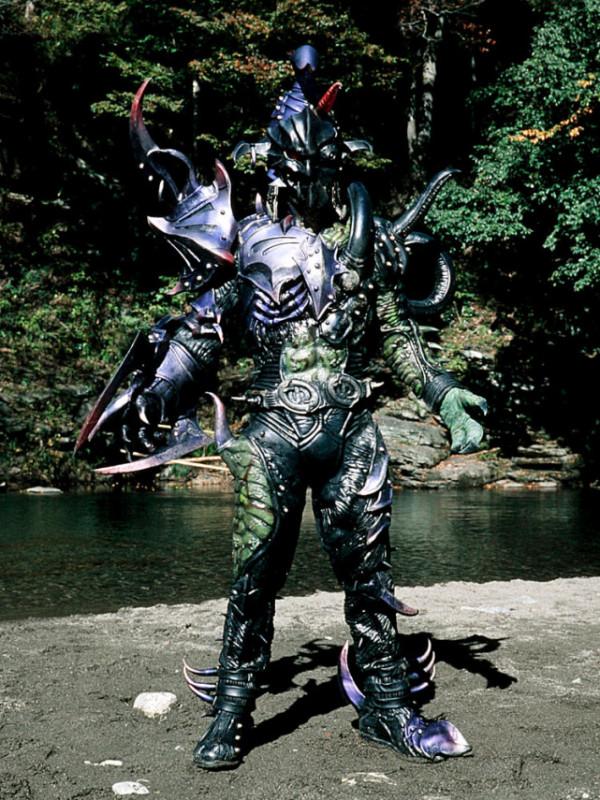 假面騎士系列敵對組織、邪惡勢力大盤點第17期：“不死生物”