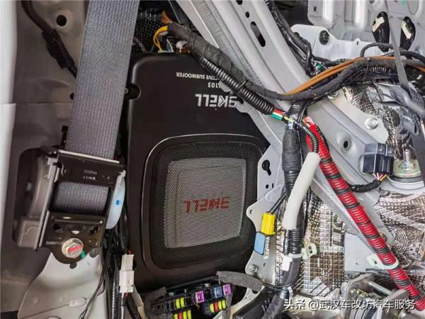 震撼的車內現場 武漢歌德本田艾力紳汽車音響改裝 震撼的車內現場 武漢歌德本田艾力紳汽車音響改裝