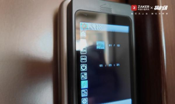 TCL智屏貓眼智慧鎖K7Q 安心、省事又好看的家庭衛士 TCL智屏貓眼智慧鎖K7Q 安心、省事又好看的家庭衛士