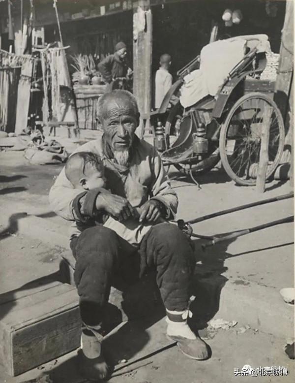 畫說丨500張老照片帶您穿越，從晚清到新中國的北京人文風景