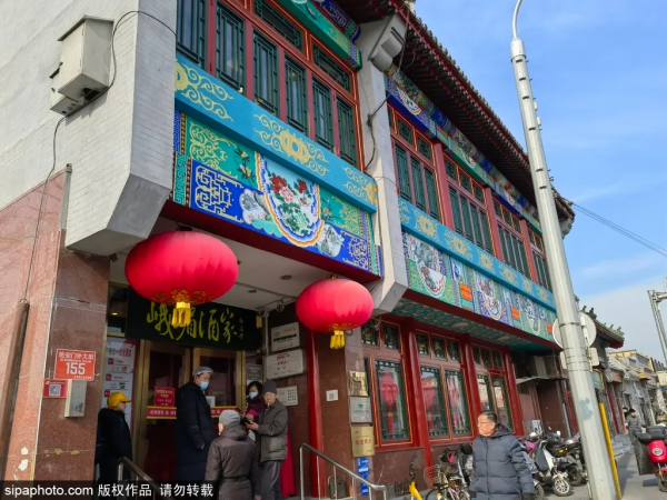 京城舌尖味道！盤點北京風味最正宗的美食街！