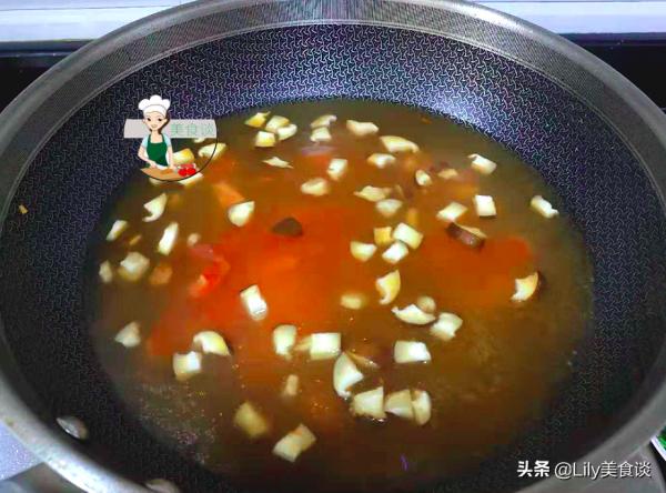 秋天,這素湯多給孩子喝,不放肉也很鮮,好做好吃,秋天吃特養人 秋天,這素湯多給孩子喝,不放肉也很鮮,好做好吃,秋天吃特養人