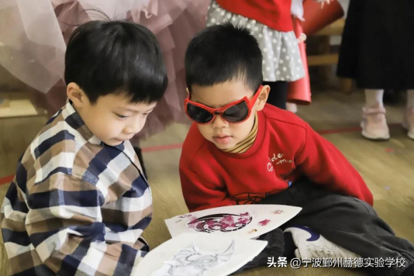 赫德幼兒園聯合國日 | 世界那麼大,帶我去看看 赫德幼兒園聯合國日 | 世界那麼大,帶我去看看