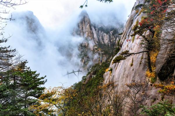 紅色才是中國秋天的主打色！這17處楓葉觀賞地，總有一個能驚豔你