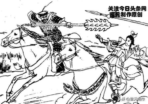 銅光陣勇斬楊宗英大敗楊宗保，拜名師學藝棒打楊宗勉的悍將沈達