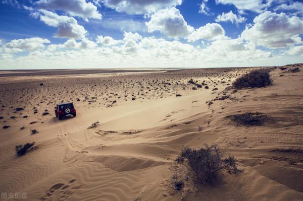 有備無患，沙漠越野怎麼玩？