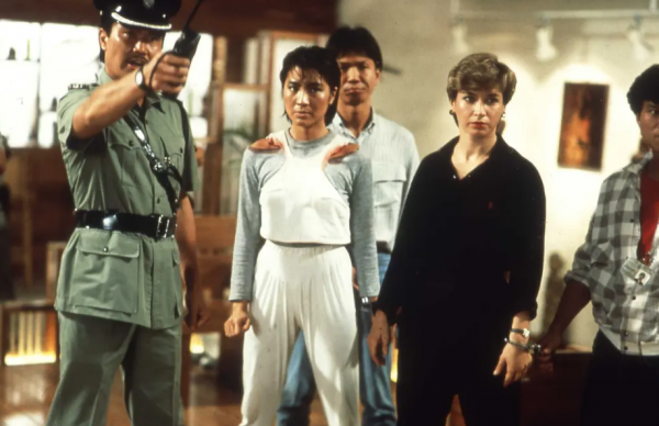 八大港片廠牌的落幕，劉德華送別永盛，周星馳沒能挽救邵氏