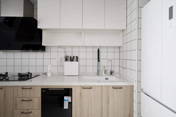 77㎡高質量北歐風,落地窗+百葉簾美翻了 77㎡高質量北歐風,落地窗+百葉簾美翻了