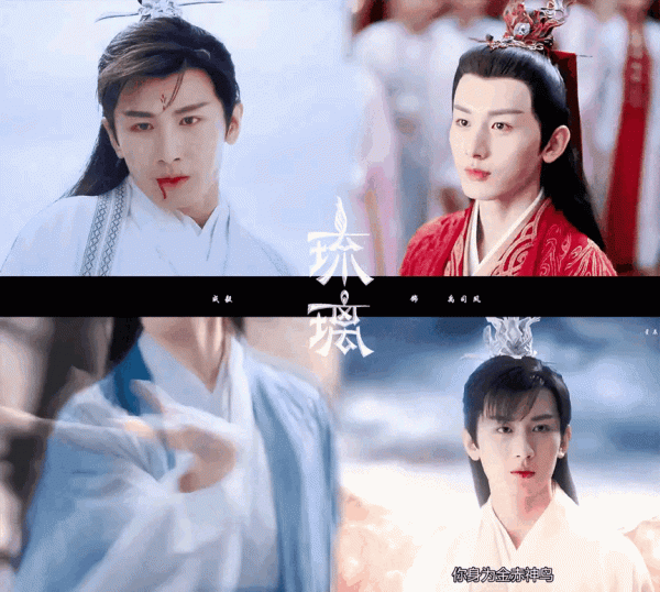 二刷《青雲志》，9位配角已逆襲，任嘉倫變化大，楊冪同學太意外