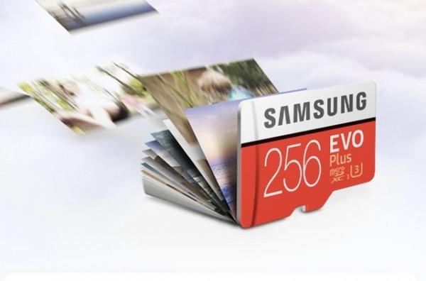 手慢無:三星MicroSD儲存卡256GB僅售193元 手慢無:三星MicroSD儲存卡256GB僅售193元