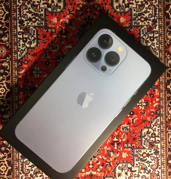 小白官網入手iPhone13Pro，不怕後封機，還有無理由退貨