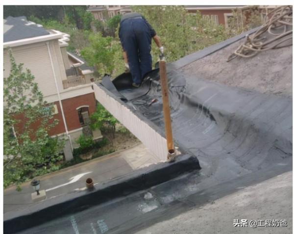 建築工程防滲漏處理措施-屋面防水工程 建築工程防滲漏處理措施-屋面防水工程