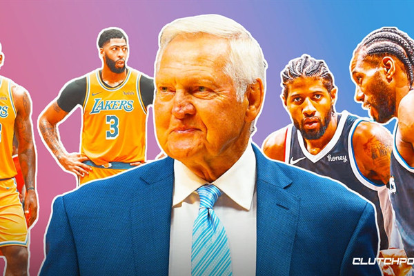 傑裡-韋斯特：快船在斯臺普斯中心，每年賽程都是最爛的