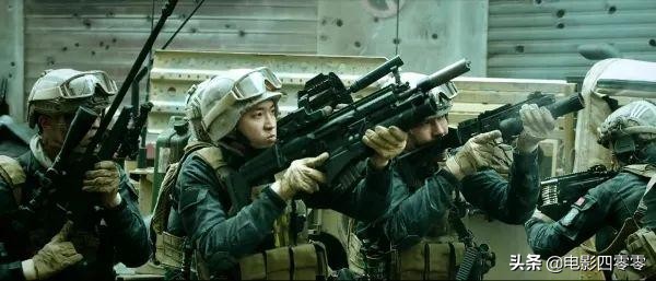 《紅海行動》出現過的武器(三)——機槍與載具篇 《紅海行動》出現過的武器(三)——機槍與載具篇