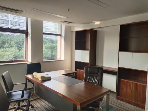 坐等三里河木樨地部委搬來，民族飯店改的辦公樓後期想租要靠搶？