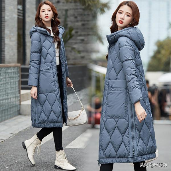 冬天裡,穿上這幾款優雅淑女範的棉衣棉服,隨手一拍,都是美照 冬天裡,穿上這幾款優雅淑女範的棉衣棉服,隨手一拍,都是美照