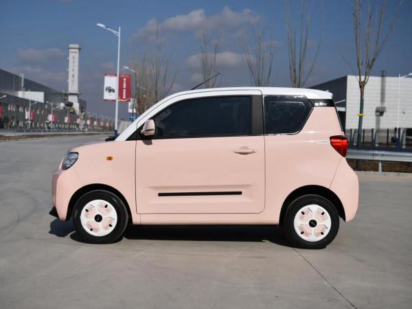 兩點一線的便利，靜態實拍北汽製造S3