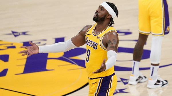 湖人13人豪陣再升級?側翼目標3選1!馬修斯僅排第二,榜首太完美 湖人13人豪陣再升級?側翼目標3選1!馬修斯僅排第二,榜首太完美