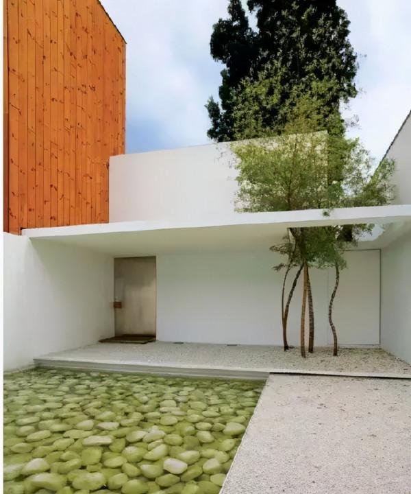 室內做了景觀，實在大愛