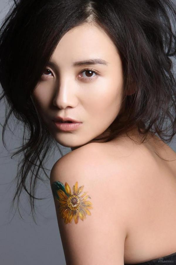 我的女神！宋佳