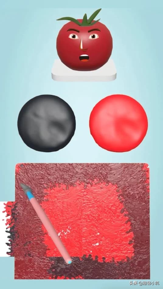 《匹配顏色》:調色遊戲也玩元宇宙,內外兼修帶來新體驗 《匹配顏色》:調色遊戲也玩元宇宙,內外兼修帶來新體驗