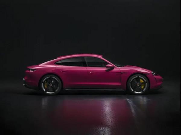 定製化服務再進階，保時捷面向全系推出“個性精製顏色”