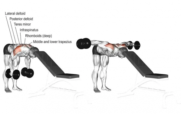 「耀&bull;健身」練遍全身，你只差一對啞鈴
