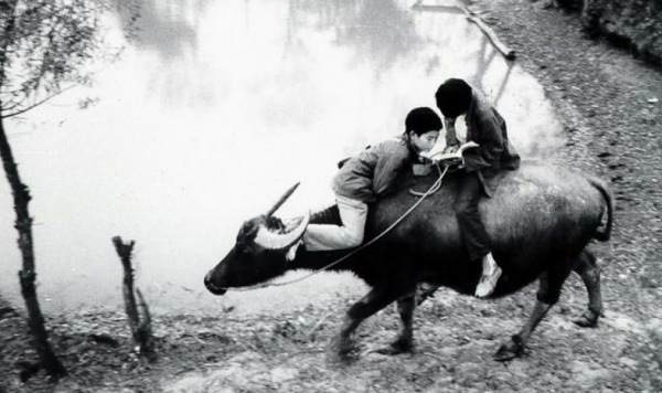 1995年，山西老頭去首都訪友，楊成武派軍車全程護送，他是誰？