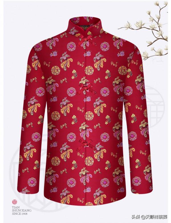 壽衣的正確穿戴方式 別因粗心忽略了最後一程的體面 壽衣的正確穿戴方式 別因粗心忽略了最後一程的體面